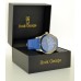 HOOK GEORGE SL13935G82 Automatic MADE IN JAPAN, 45 mm, 10 ATM, Saphire Crystal. Worldwide Trade Mark Design  